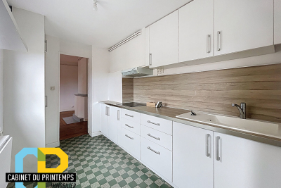 Appartement à vendre à TOULOUSE  - 3 pièces - 62 m² 