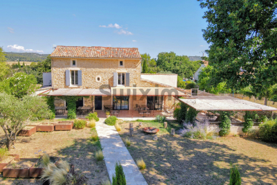 Maison à vendre à UZÈS La Gazelle - 8 pièces - 340 m² 
