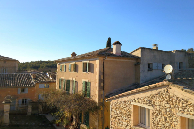 House for sale in LIOUX  - 14 rooms - 280 m² 