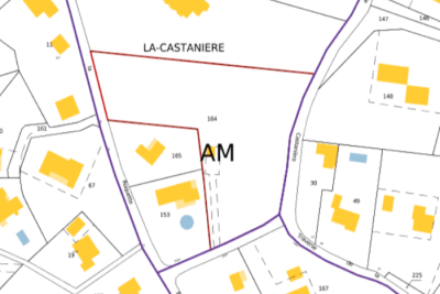 Building plot for sale in APT   - 5970 m² 