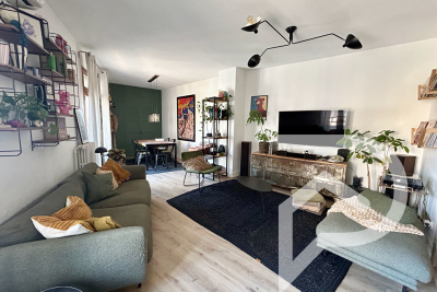 Maison à vendre à SÈTE Centre Ville-Quartier Historique - 6 pièces - 145 m² 