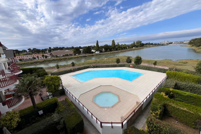 Appartement à vendre à GUÉRANDE  - 2 pièces - 23 m² 