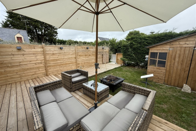 Appartement &agrave; vendre &agrave; GUÉRANDE  - 2 pi&egrave;ces - 23 m&sup2; 