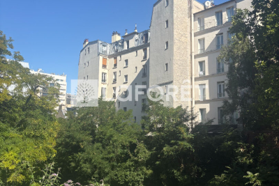 Appartement &agrave; vendre &agrave; PARIS 14EME  - 1 pi&egrave;ces - 34 m&sup2; 