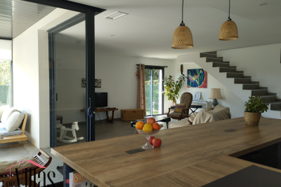 Maison à vendre à THUIR Moulin à Vent - 7 pièces - 170 m² 