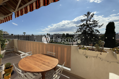 Appartement à vendre à CAGNES-SUR-MER Gorbio - 3 pièces - 73 m² 