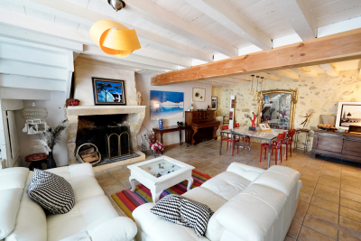 Maison &agrave; vendre &agrave; ISLE-ST-GEORGES La Réole - 6 pi&egrave;ces - 167 m&sup2; 