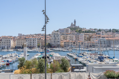 Appartement &agrave; vendre &agrave; MARSEILLE 2EME Panier - 3 pi&egrave;ces - 72 m&sup2; 