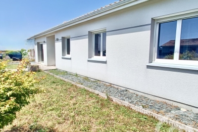 Maison à vendre à LUGON-ET-L'ILE-DU-CARNAY  - 7 pièces - 135 m² 
