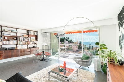 Appartement à vendre à MENTON  - 3 pièces - 68 m² 