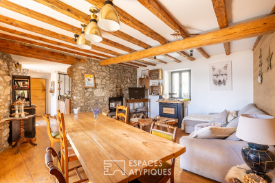 Maison &agrave; vendre &agrave; FONT ROMEU ODEILLO VIA  - 7 pi&egrave;ces - 170 m&sup2; 