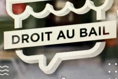 Commerce à vendre à NICE Costiere - 2 pièces  