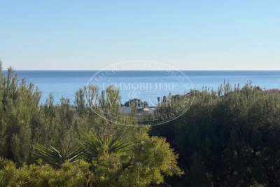 Apartment for sale in VILLENEUVE-LOUBET B Loup - 2 rooms - 52 m&sup2; 