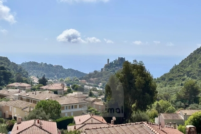 Appartement à vendre à EZE Touët-sur-Var - 2 pièces - 45 m² 