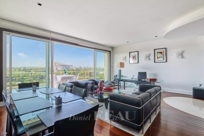 Appartement à vendre residence bois boulogne 1 