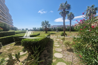 Apartment for sale in CANET PLAGE  - 1 rooms - 27 m² 