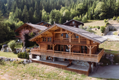 House for sale in MANIGOD  - 7 rooms - 236 m² 