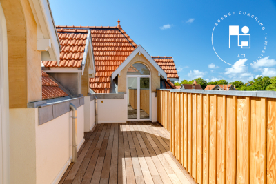 Appartement &agrave; vendre &agrave; ARCACHON  - 5 pi&egrave;ces - 167 m&sup2; 