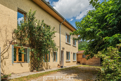 Maison à vendre à VOUREY  - 9 pièces - 173 m² 