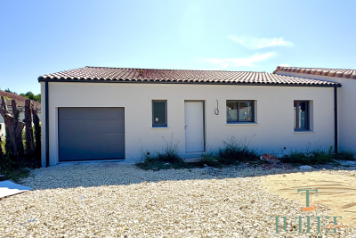 Maison à vendre plain pied charente maritime arvert