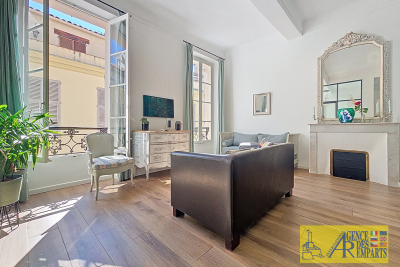 Appartement à vendre lacan antibes