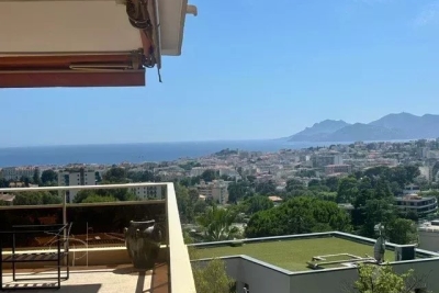 Appartement à vendre à LE CANNET  - 4 pièces - 110 m² 