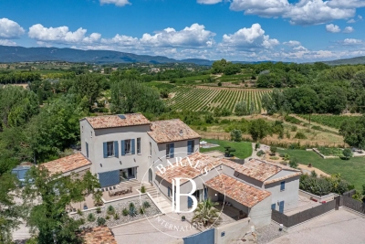 Maison &agrave; vendre ancien charme bassin vue 