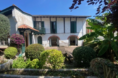 Maison à vendre v ciboure