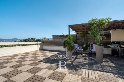 Appartement &agrave; vendre &agrave; MARSEILLE 8EME  - 5 pi&egrave;ces - 124 m&sup2; 