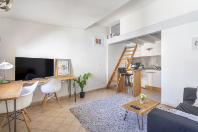 Appartement à vendre à AIX-EN-PROVENCE George-Verdun - 2 pièces - 26 m² 