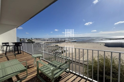 Appartement à vendre à LE POULIGUEN  - 3 pièces - 62 m² 