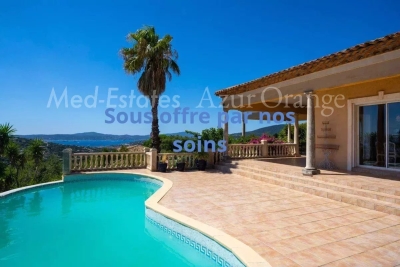 Maison &agrave; vendre &agrave; STE-MAXIME   - 472 m&sup2; 