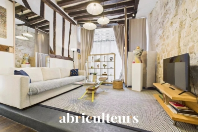 Appartement à vendre appartement jardin cours ville 