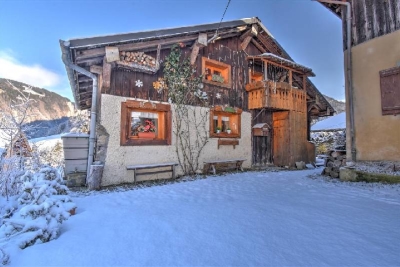 Maison à vendre à MORZINE  - 6 pièces - 110 m² 