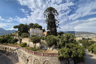 Appartement à vendre mer menton
