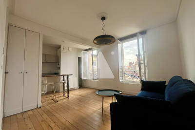 Appartement à vendre à BORDEAUX Cap de Bos - 1 pièces - 20 m² 