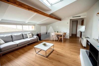 Appartement à vendre à BORDEAUX Saint-Pardon-de-Conques - 3 pièces - 55 m² 