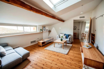 Appartement &agrave; vendre &agrave; BORDEAUX  - 3 pi&egrave;ces - 55 m&sup2; 