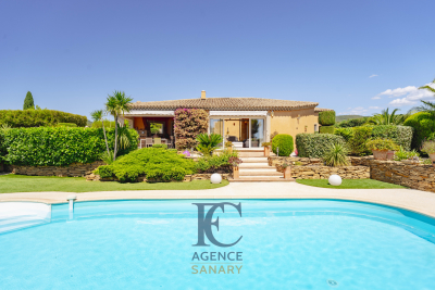 Maison à vendre à La Cadière-d'Azur  - 6 pièces 186 m² 