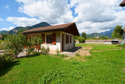 Maison &agrave; vendre &agrave; FAVERGES-SEYTHENEX  - 2 pi&egrave;ces - 45 m&sup2; 