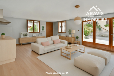 Maison &agrave; vendre &agrave; Faverges-Seythenex  - 2 pi&egrave;ces 45 m&sup2; 