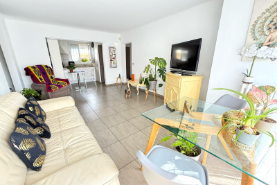 Appartement à vendre à SIX-FOURS-LES-PLAGES Le Capet - 3 pièces - 65 m² 