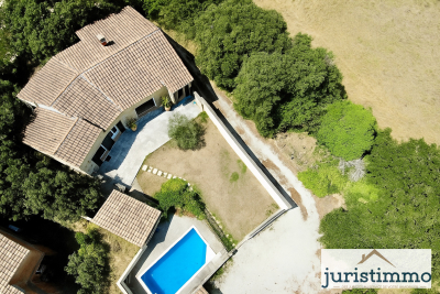 Maison à vendre à SERIGNAN-DU-COMTAT Rotondes-Barbiere - 5 pièces - 165 m² 