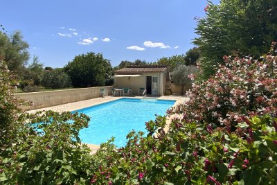 Maison &agrave; vendre &agrave; UZÈS  - 5 pi&egrave;ces - 167 m&sup2; 
