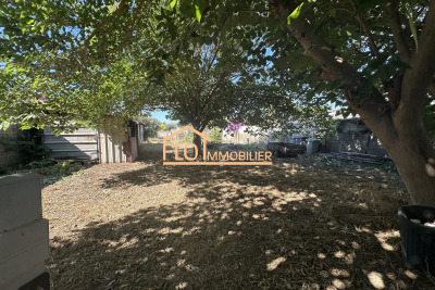 terrain &agrave; vendre &agrave; LE GRAU-D'AGDE Cazouls-d'Hérault  - 800 m&sup2; 
