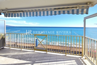 Appartement à vendre à MENTON Pasteur - 3 pièces - 74 m² 