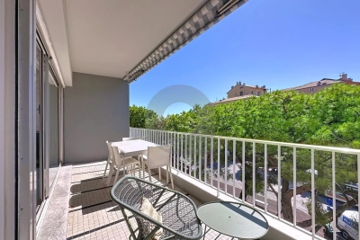 Appartement à vendre à MENTON  - 3 pièces - 74 m² 