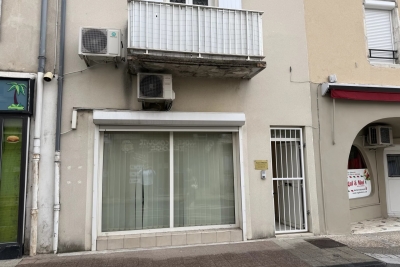 Commerce à louer à LE TEIL Orgnac-l'Aven - 1 pièces - 41 m² 