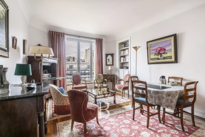 Appartement &agrave; vendre vu sur la seine paris 15eme 