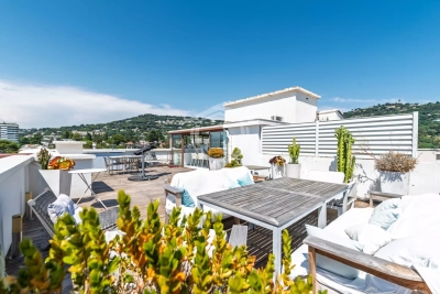 Appartement à vendre à CANNES  - 3 pièces - 93 m² 